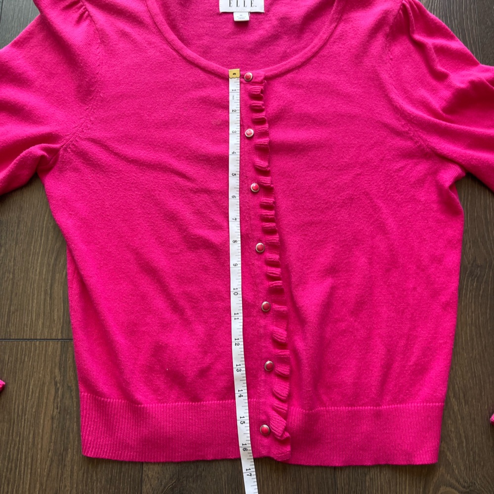 Elle cardigan - Picture 6 of 9